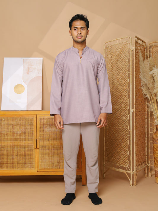 Kurta Lilac