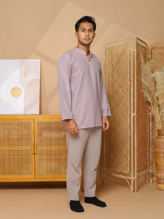Kurta Lilac